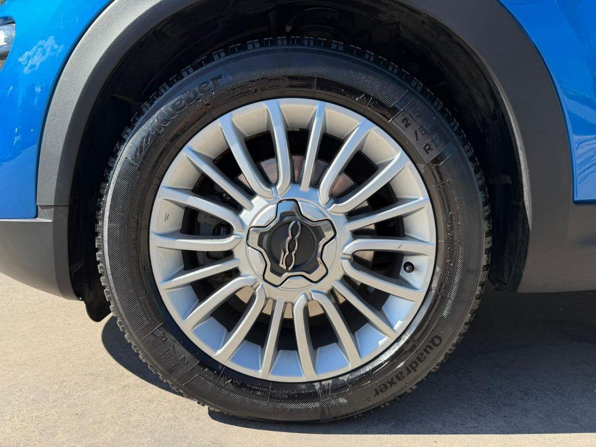 FIAT - 500X - 1.0 GPL 120 CV Cross