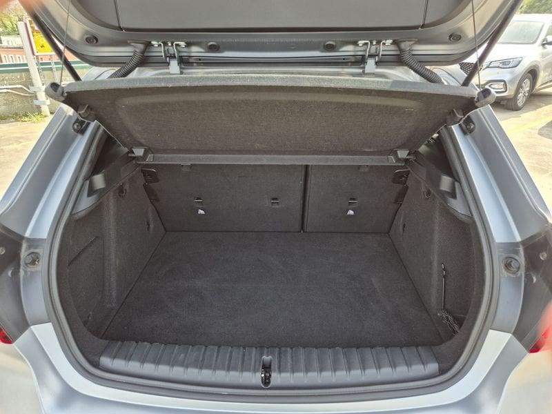 BMW Serie 1 116d Msport auto