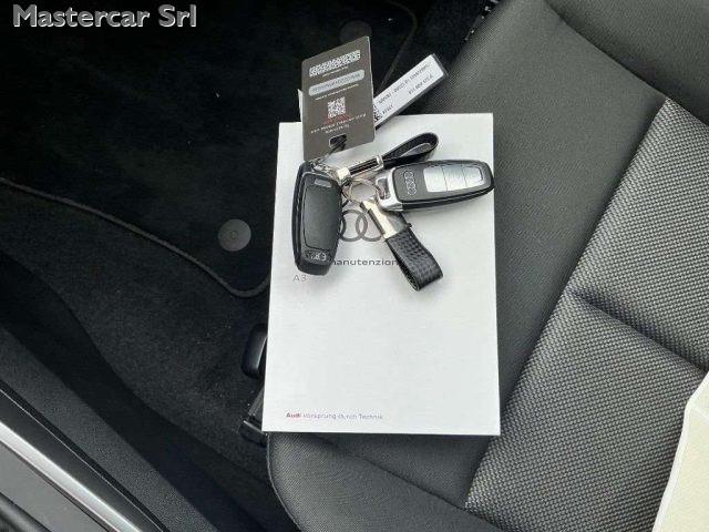 AUDI A3 A3 Sportback 30 2.0 tdi Business - GM527TV