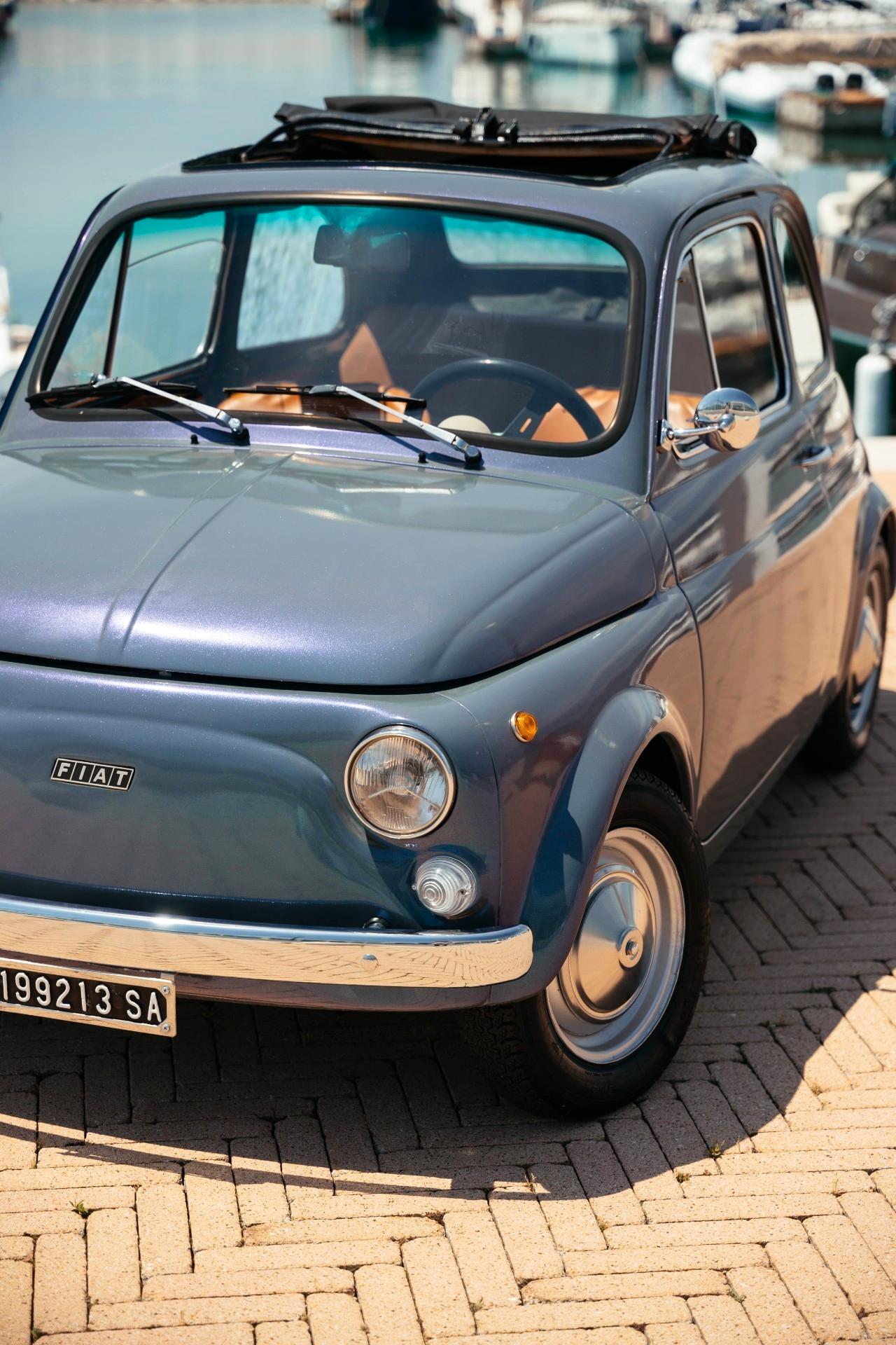 Fiat 500 F MNZ_design - 1972