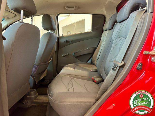 CHEVROLET Spark 1.0 LS GPL *NEOPATENTATI*