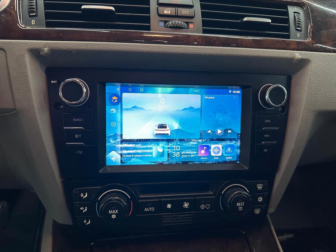 Bmw 318 318d cat Futura