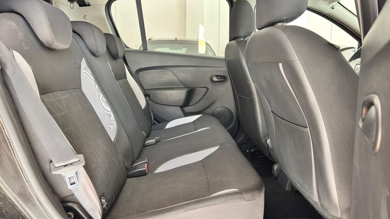 Dacia Sandero Stepway 1.5 dCi 8V 90CV
