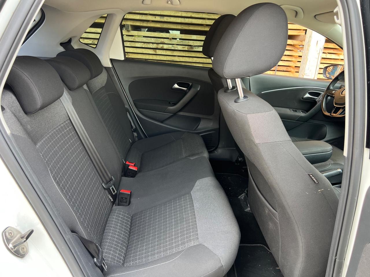 Volkswagen Polo 1.2 TSI 5p. FINANZIABILE