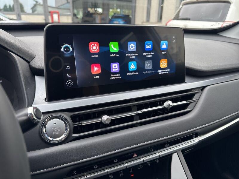 DR AUTOMOBILES dr 5.0 dr 5.0 1.5 Turbo Bi-Fuel GPL