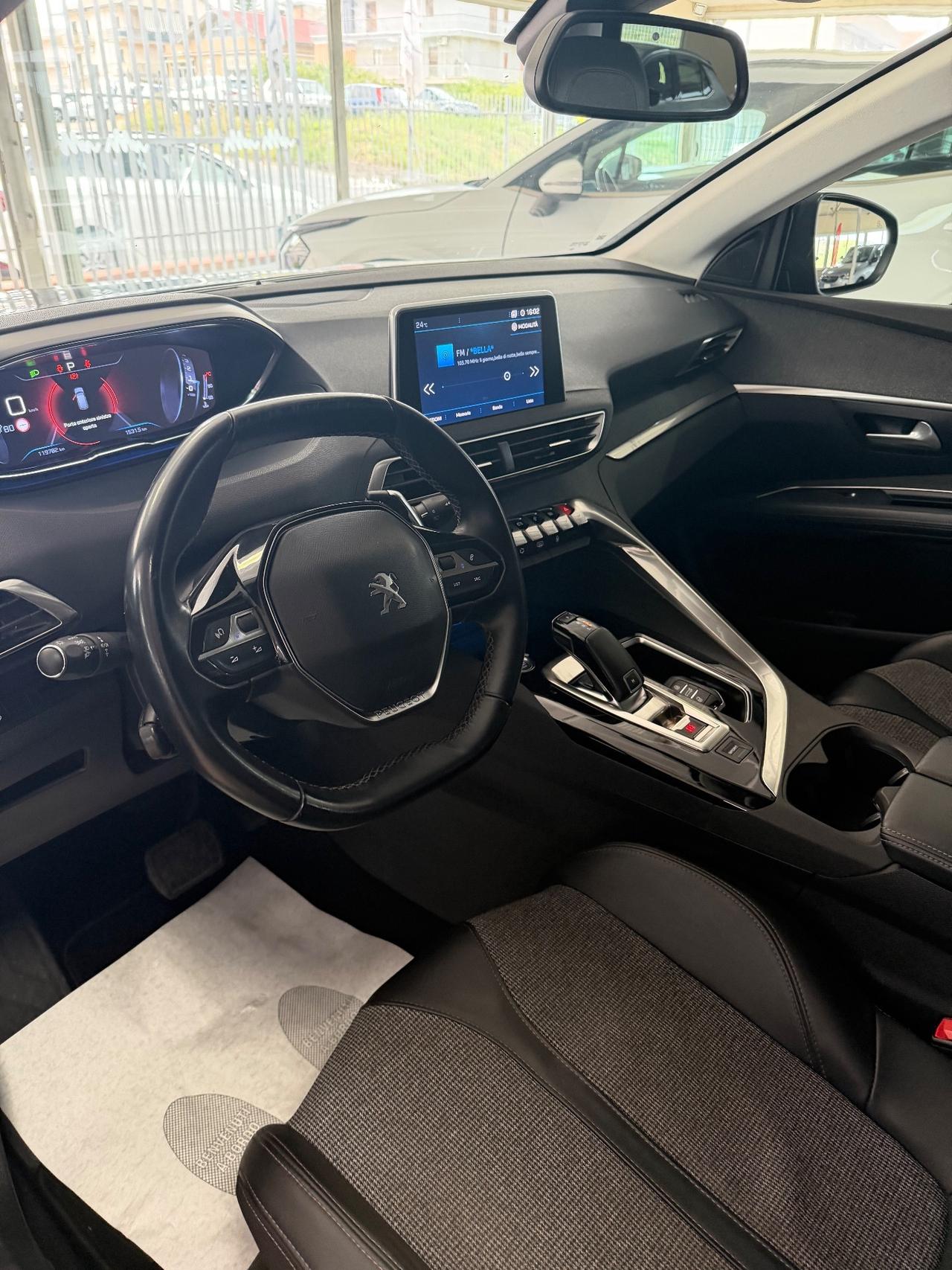 Peugeot 3008 BlueHDi 130 S&S EAT8 Allure 2019