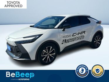 Toyota C-HR 1.8 HEV TREND FWD E-CVT
