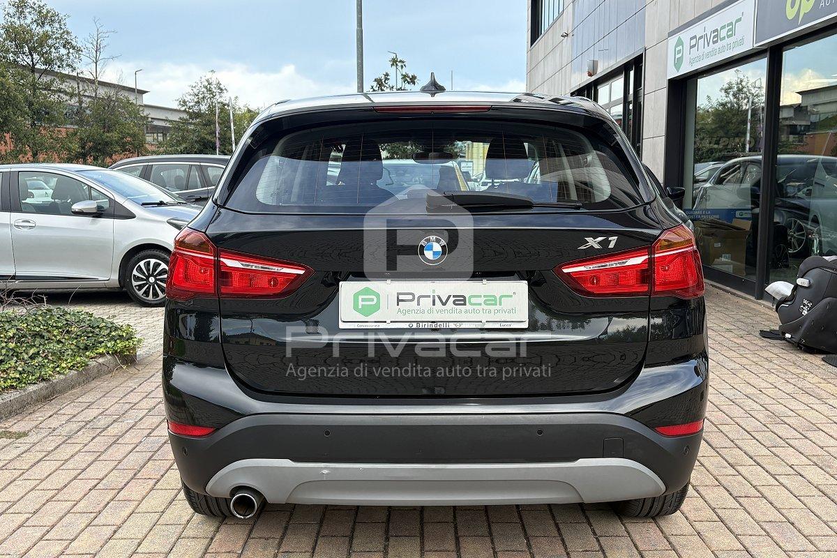 BMW X1 sDrive18d