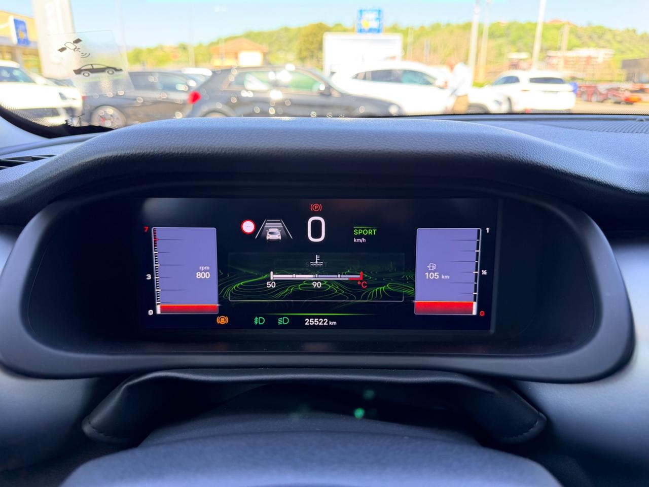 Jeep Avenger 1.2 Turbo 101 CV Summit in garanzia