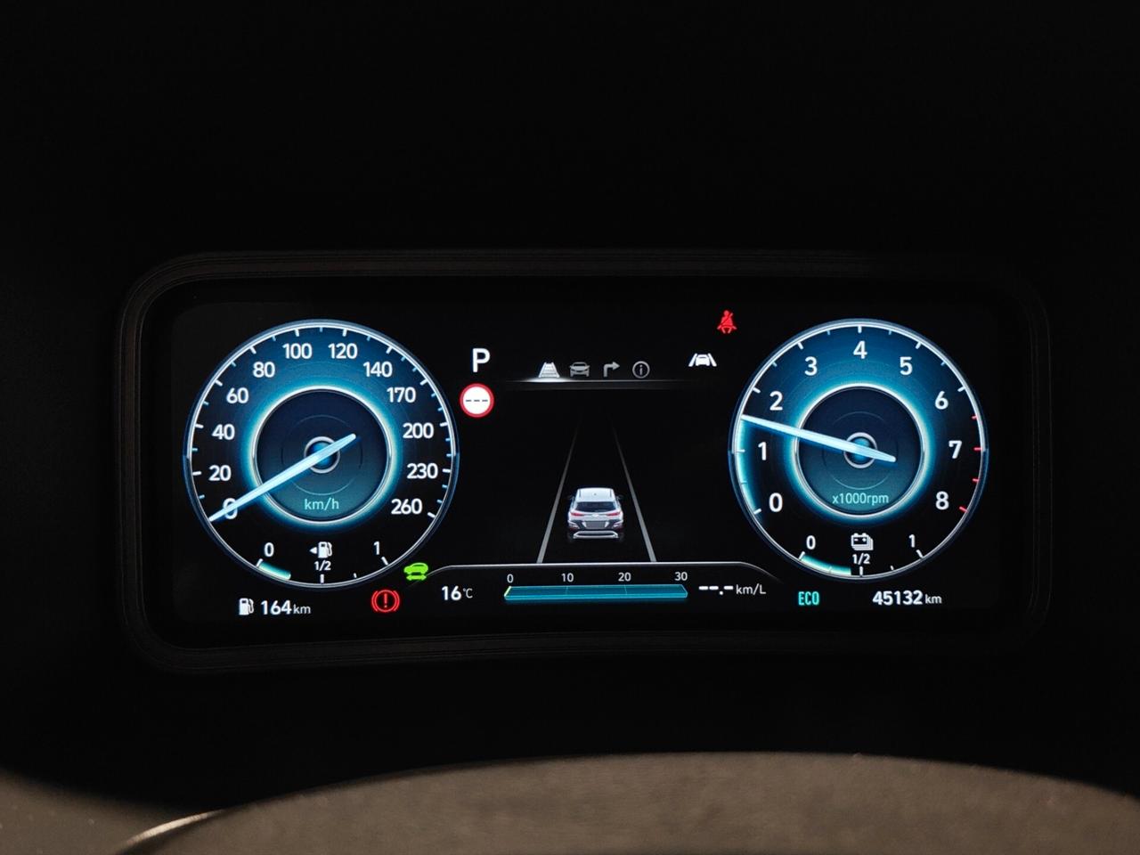 Hyundai Kona HEV 1.6 DCT XLine