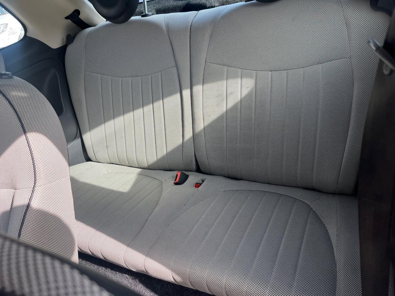 Fiat 500 0.9 TwinAir Turbo Lounge