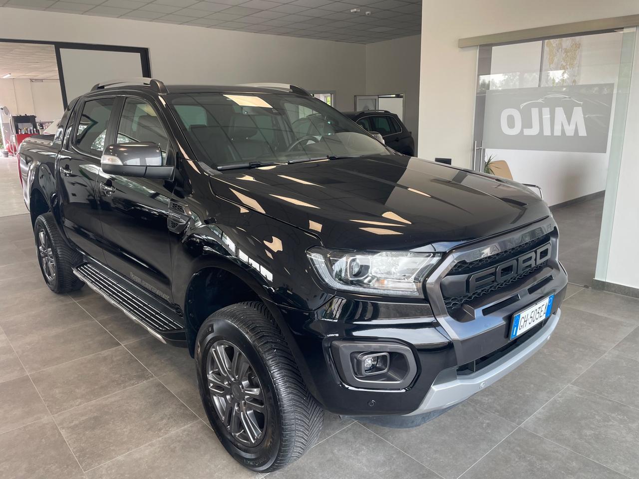 Ford Ranger 2.0 ECOBLUE aut. DC Wildtrak 5 posti