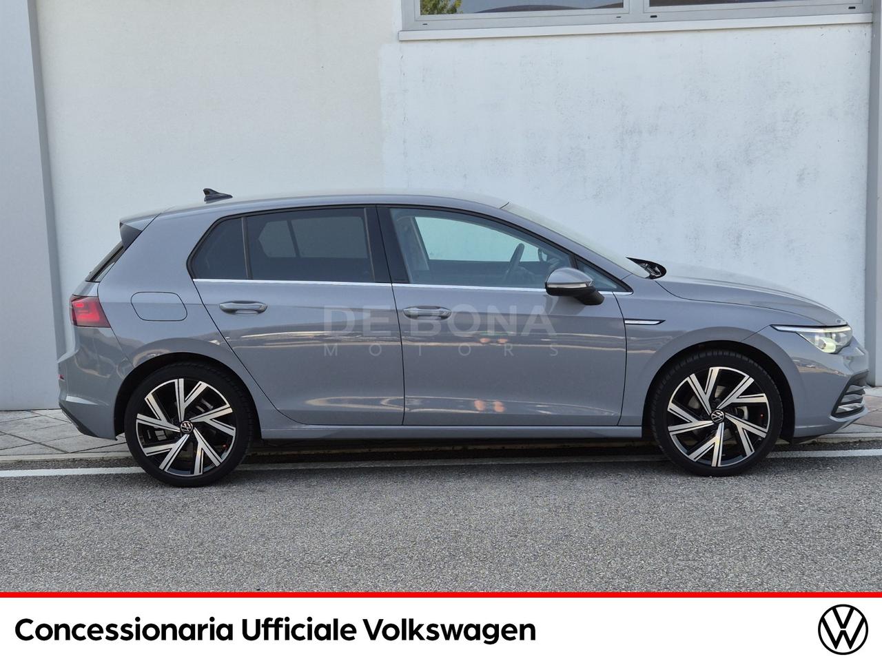 Volkswagen Golf 2.0 tdi style 115cv