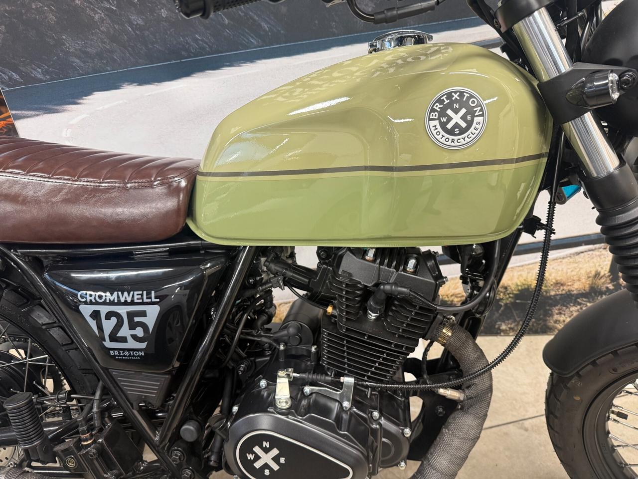 Brixton Cromwell 125 abs 2025 prezzo promo