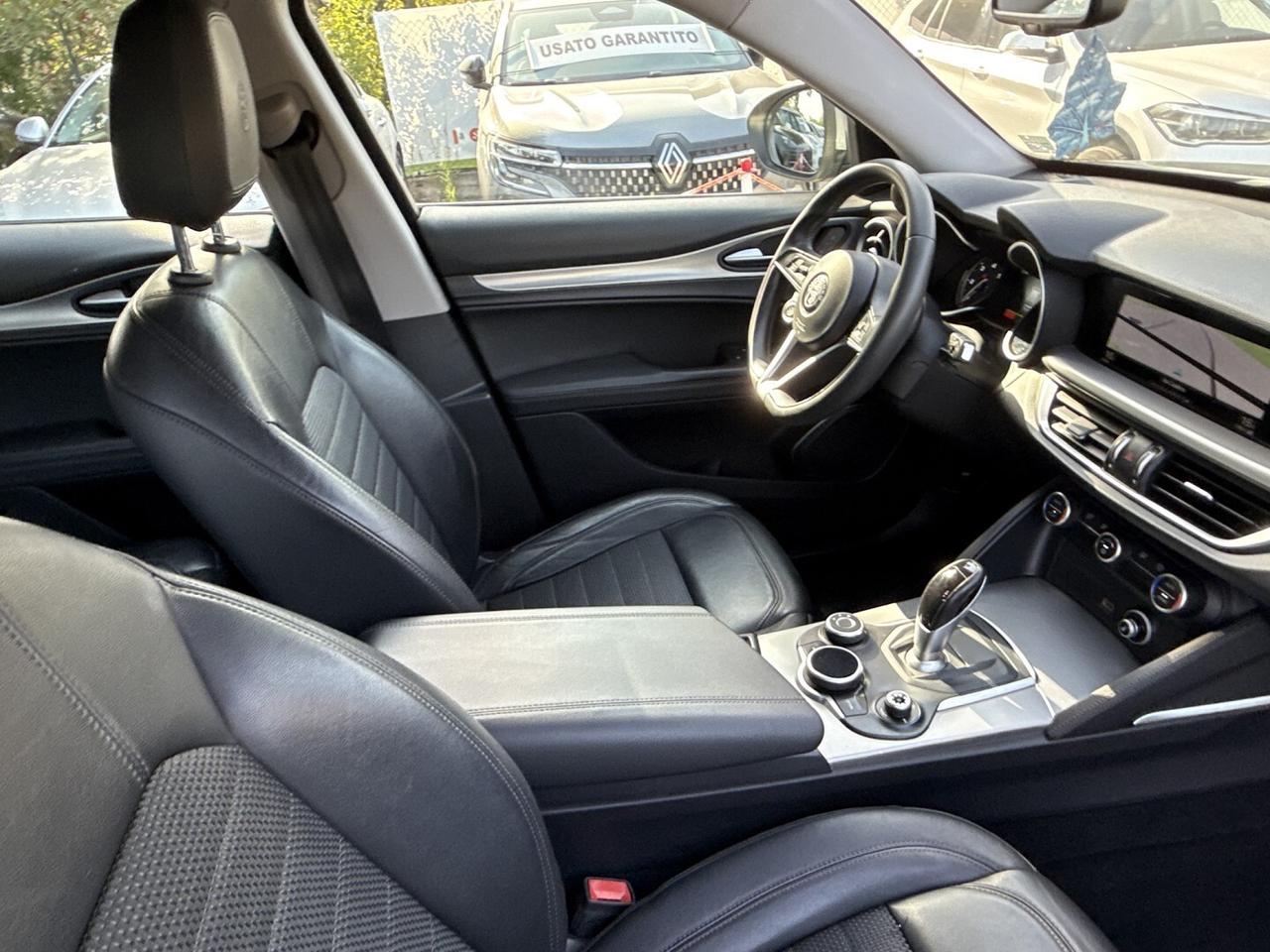 ALFA ROMEO STELVIO AT8 Q4 SPORT EDITION