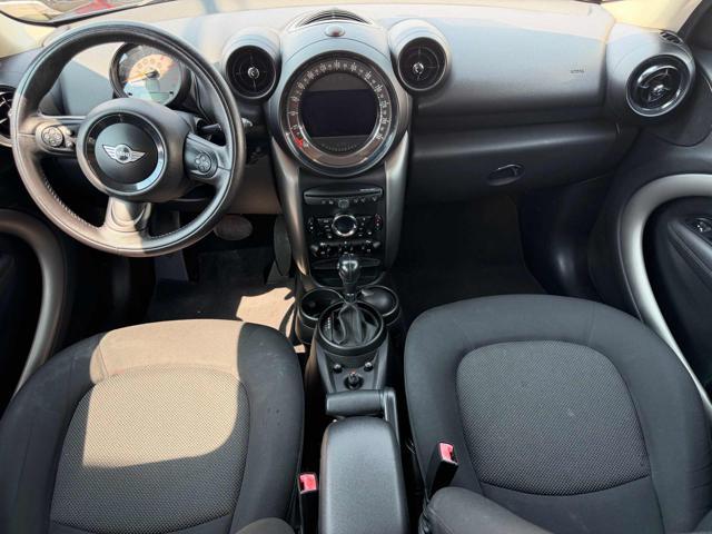 MINI Countryman Mini Cooper D Countryman Automatica
