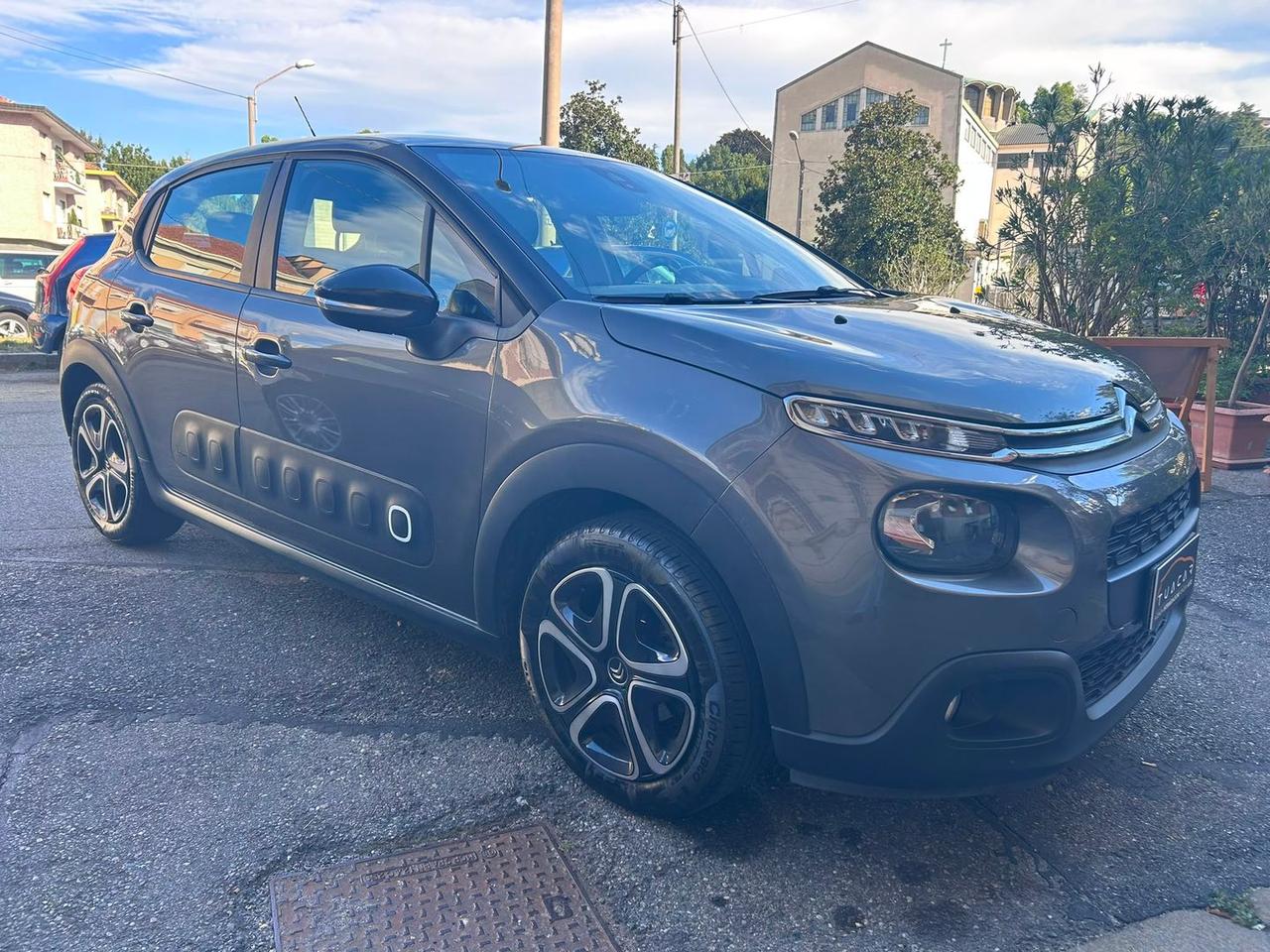Citroen C3 1.2 PureTech 110 Shine #50071