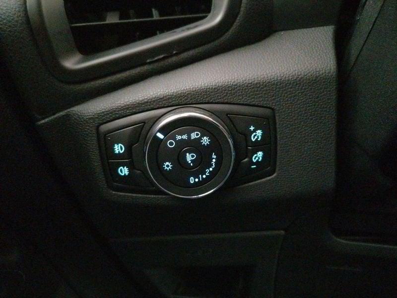 Ford EcoSport 1.5 ecoblue Titanium s&s 100cv my19