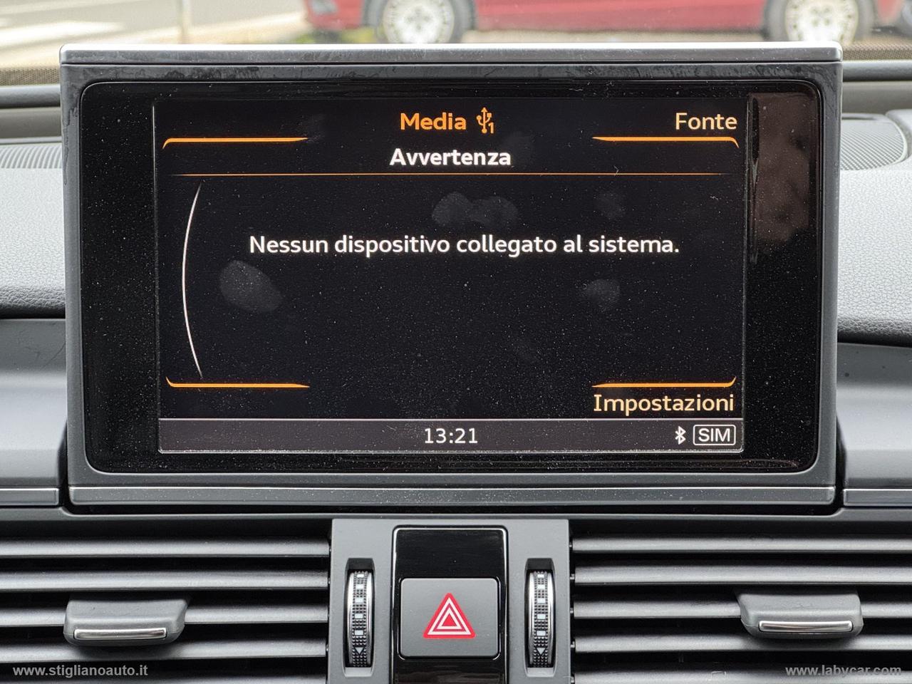 AUDI A6 allroad 3.0 TDI 218CV S tr. Bus. Plus TETTO PELLE