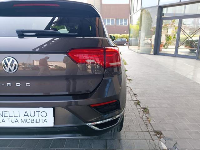 VOLKSWAGEN T-Roc 1.0 TSI 115 CV Style BlueMotion Technology