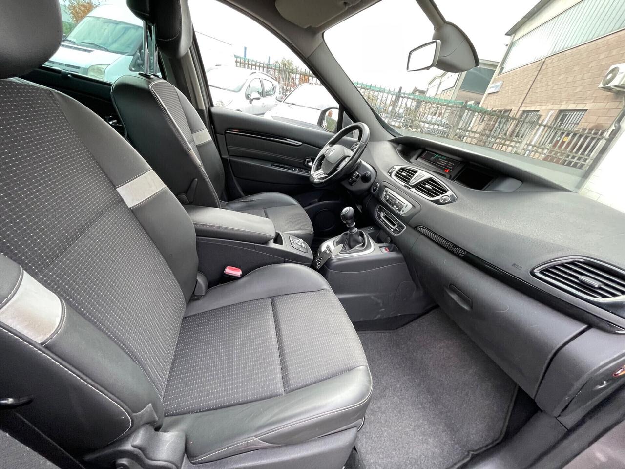 Renault Scenic Scénic XMod 1.5 dCi 110CV Start&Stop Wave