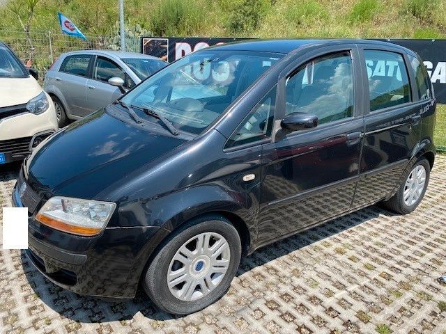 Fiat Idea 1.4 16V Emotion