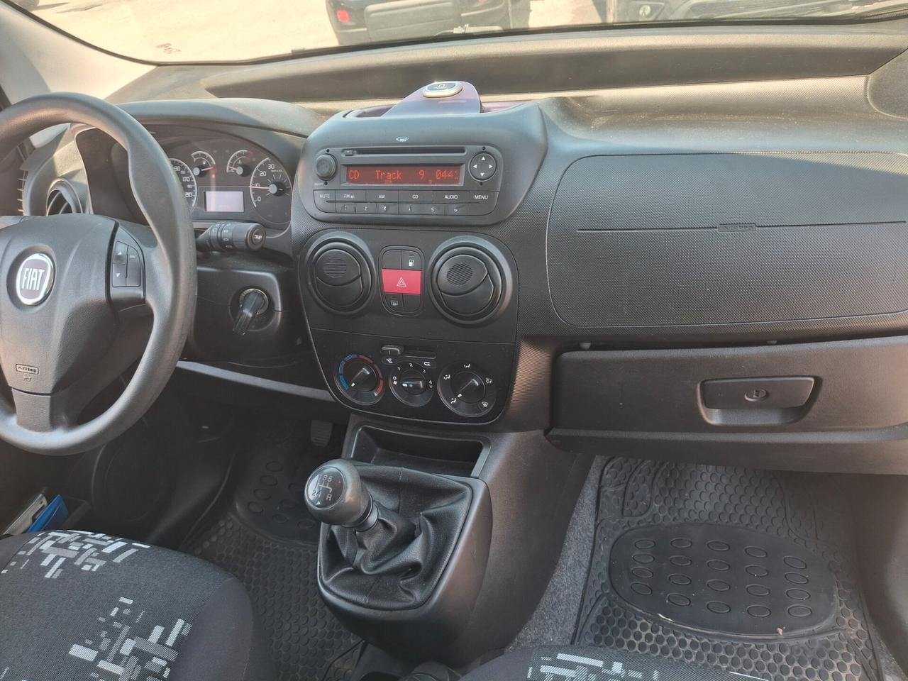 Fiat Qubo 1.4 77cv. Dynamic Natural Power-EURO 6-