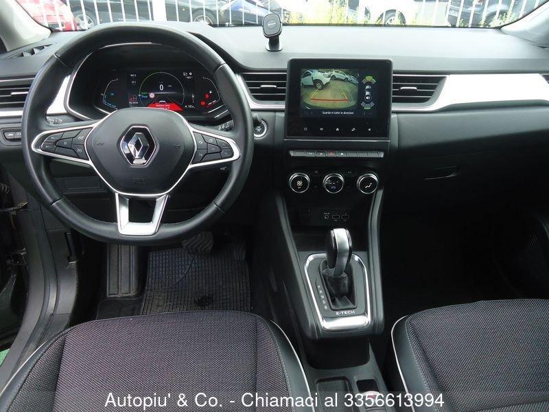 Renault Captur Hybrid E-Tech 145 CV Intens