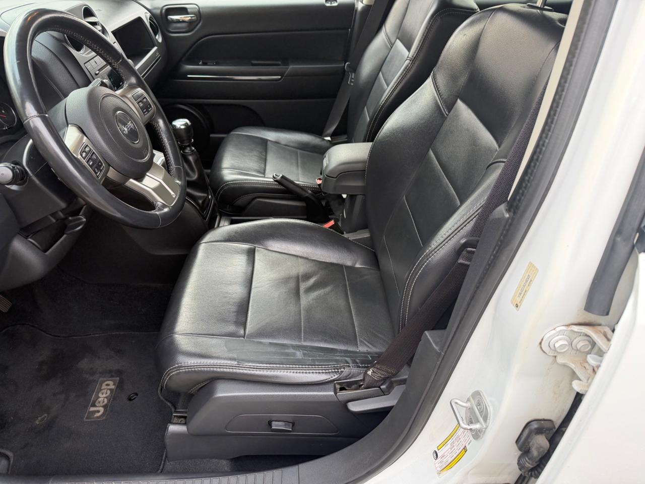 Jeep Compass 2.2 CRD Limited