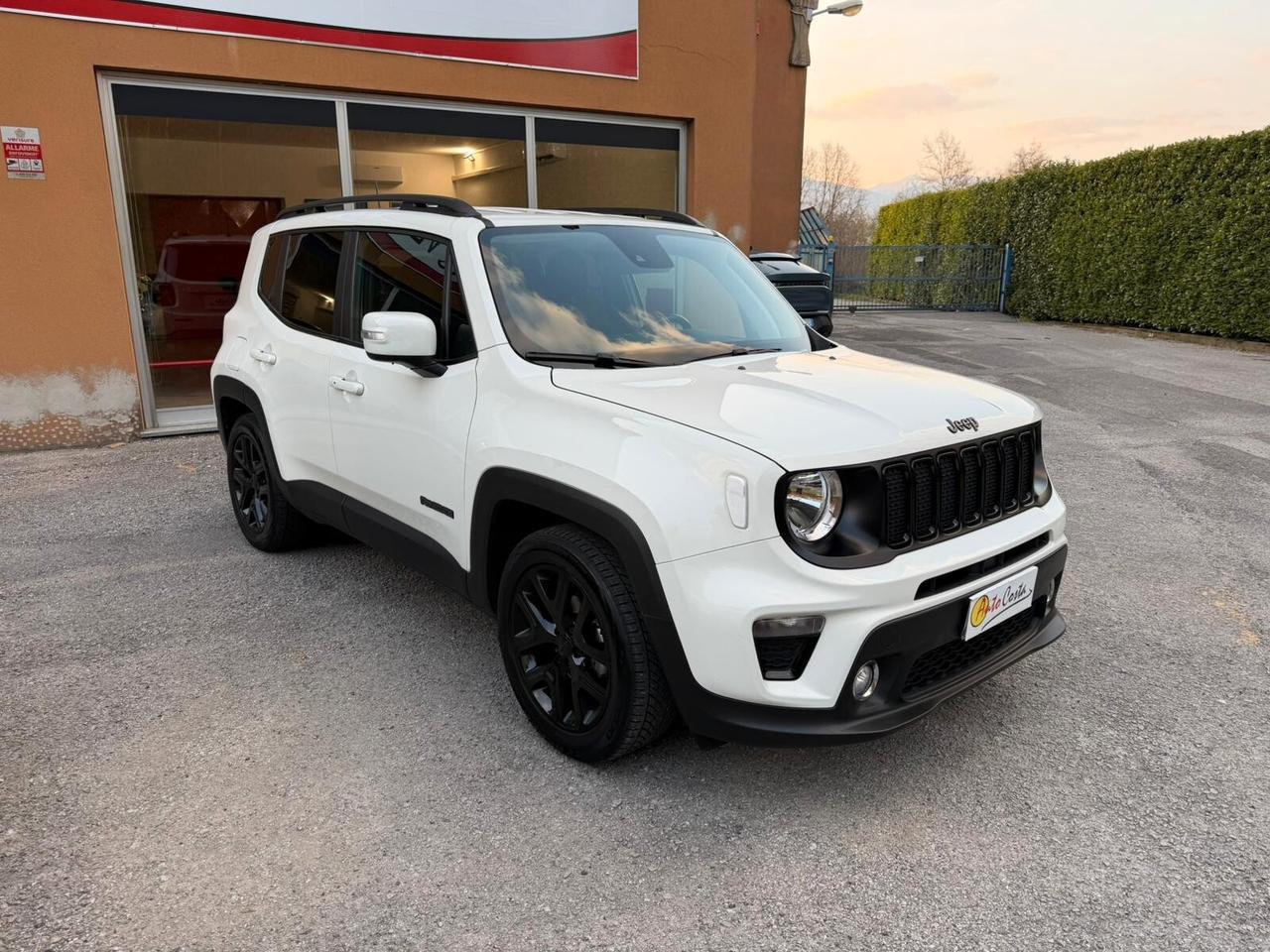 Jeep Renegade 120CV Night Eagle
