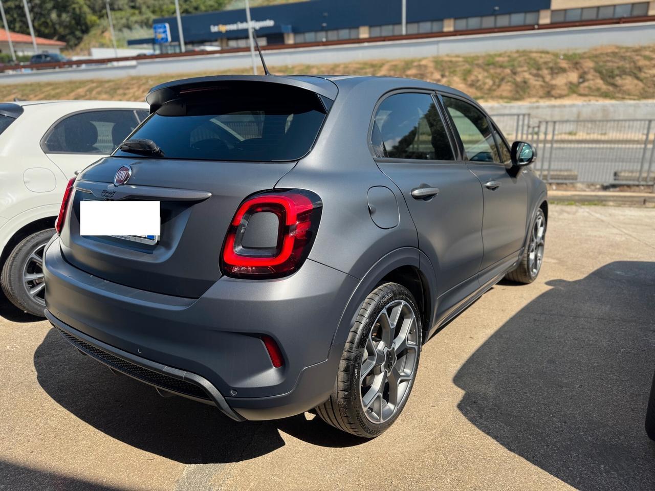 Fiat 500X 1.6 MultiJet 120 CV Sport -NAV-RETROCAMERA POSTERIORE-BRACCIOLO ANTERIORE