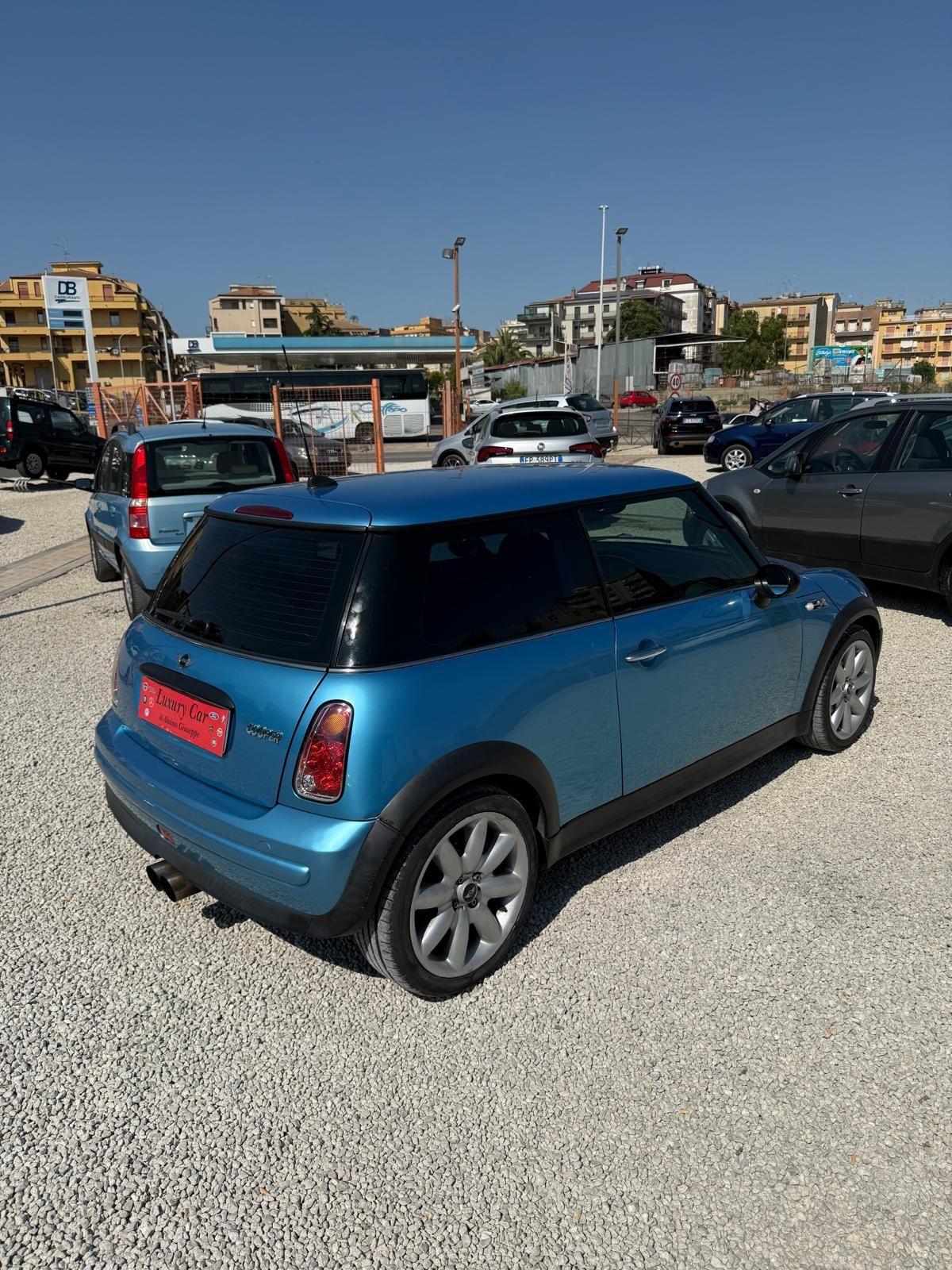 Mini 1.4 tdi One D