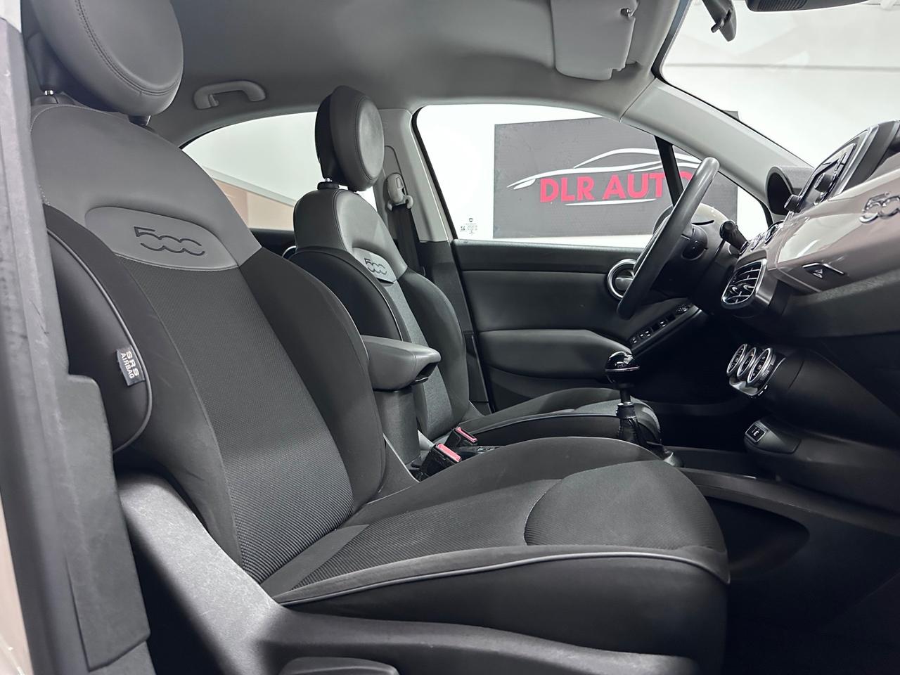 Fiat 500X 1.6 MultiJet 120 CV Lounge