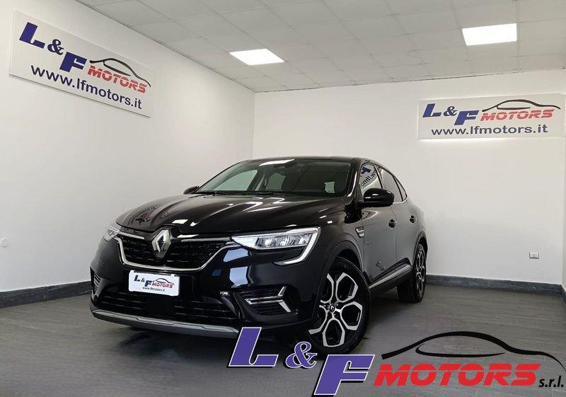 Renault Arkana Arkana Hybrid E-Tech 1.6