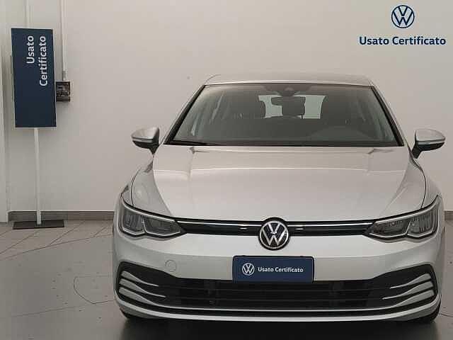 Volkswagen Golf 8ª serie 1.0 eTSI EVO DSG Life