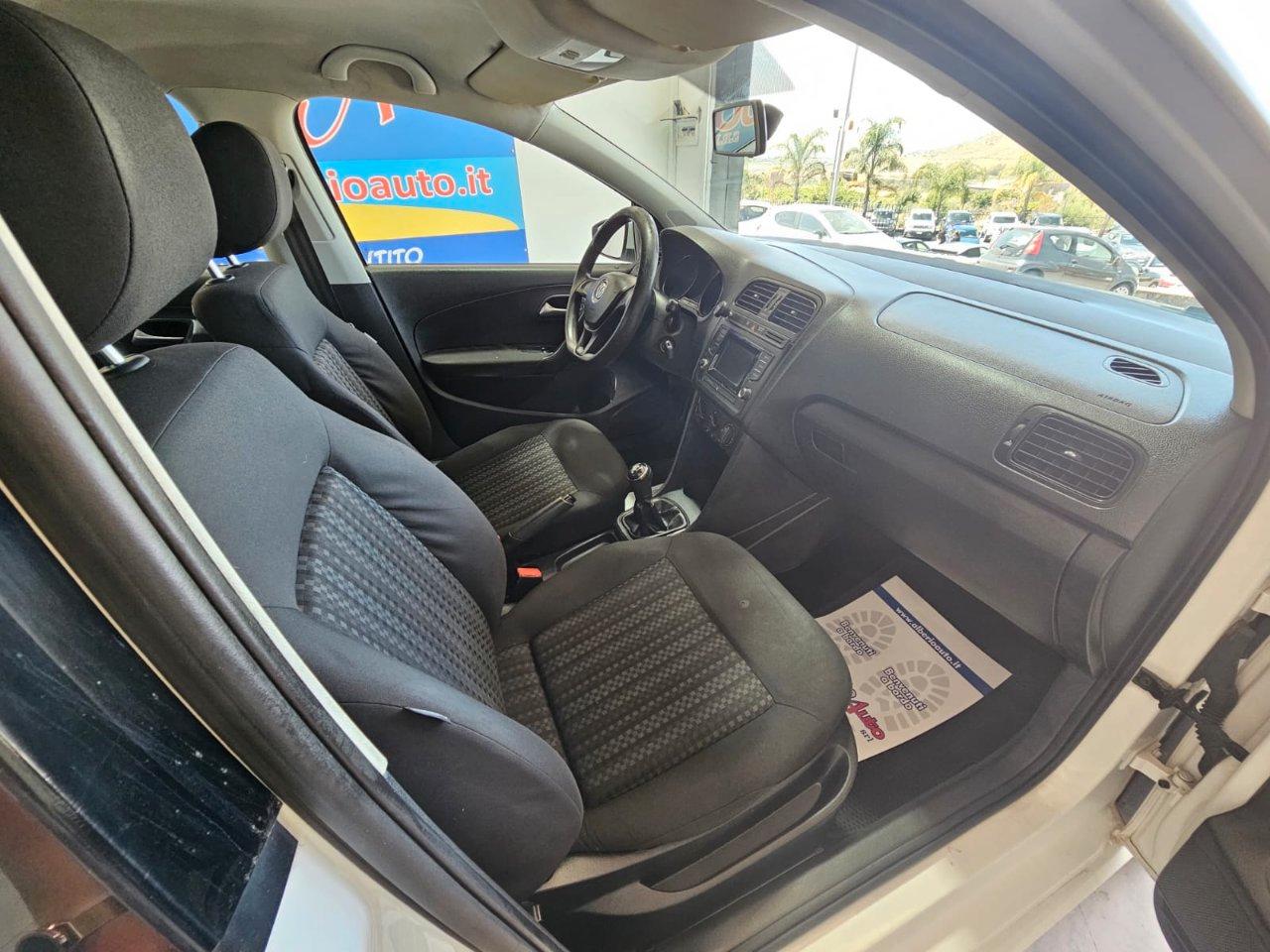 Volkswagen Polo 5 Porte Polo 5p 1.4 tdi Comfortline 75cv