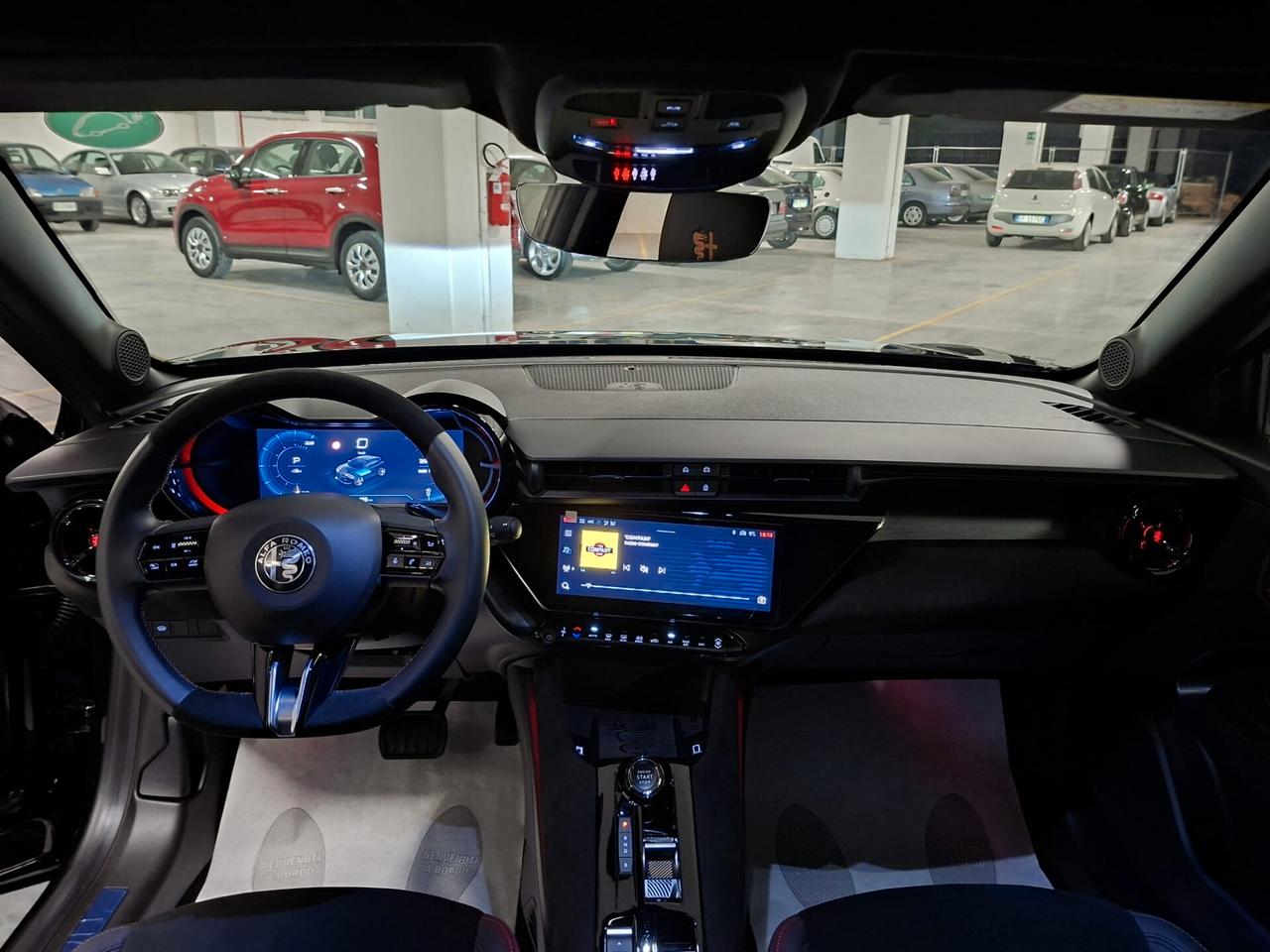 Alfa Romeo Junior BEV 156CV Intensa 100% ELETTRICA