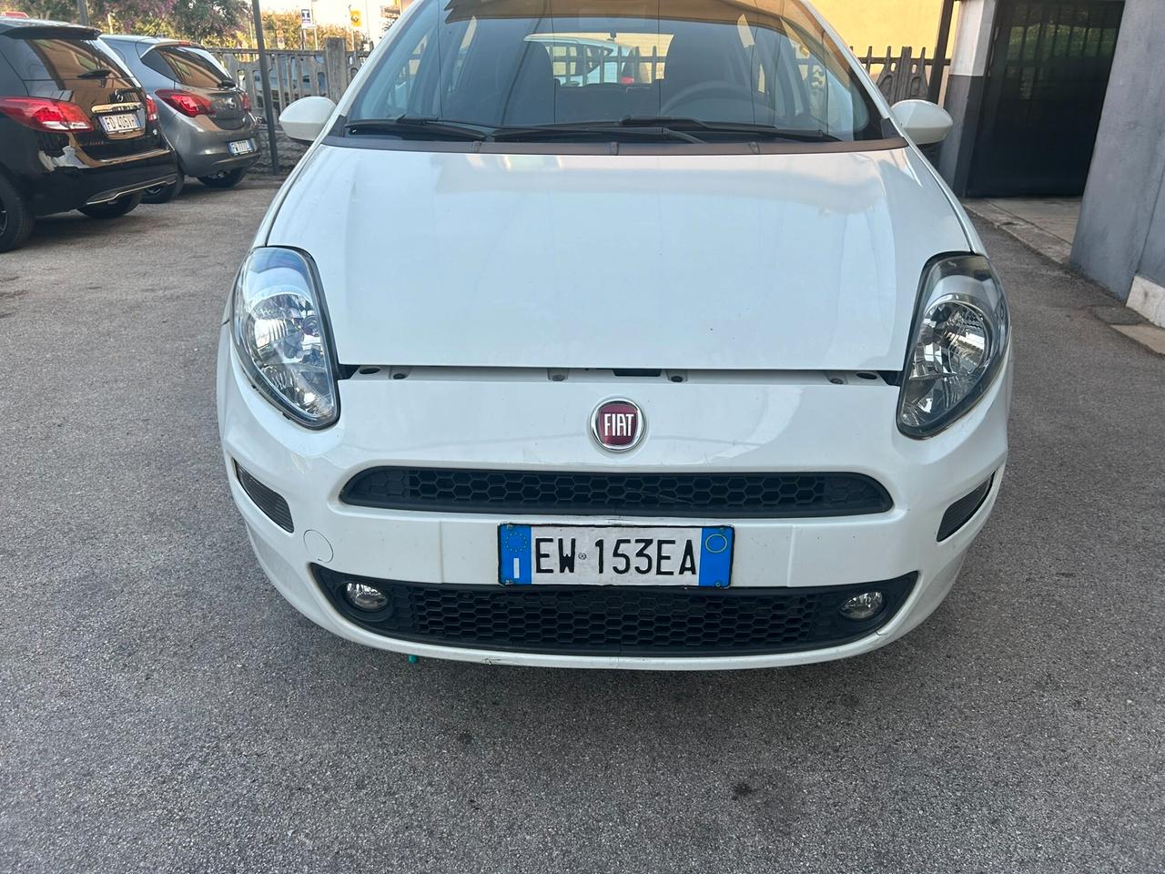 Fiat Grande Punto 1.4 Natural Power 77CV Young