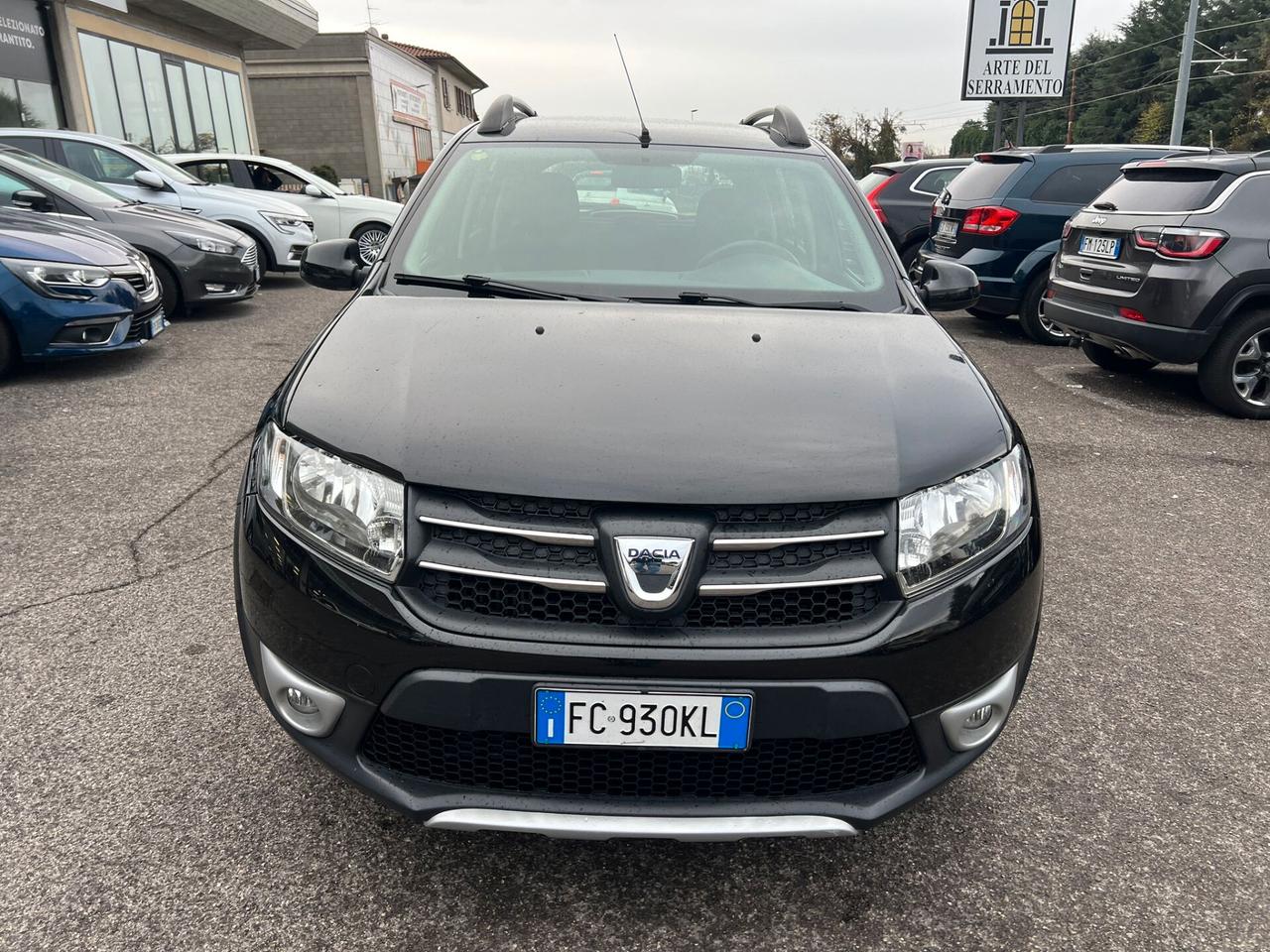 Dacia Sandero Stepway 0.9 TCe 12V 90CV Start&Stop Prestige