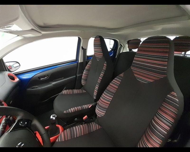 Citroën C1 II Airscape 5p 1.0 vti Shine s&s 72cv