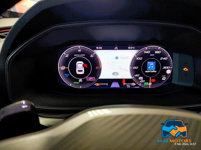 Cupra Formentor 1.4 e-hybrid Priority 204cv dsg