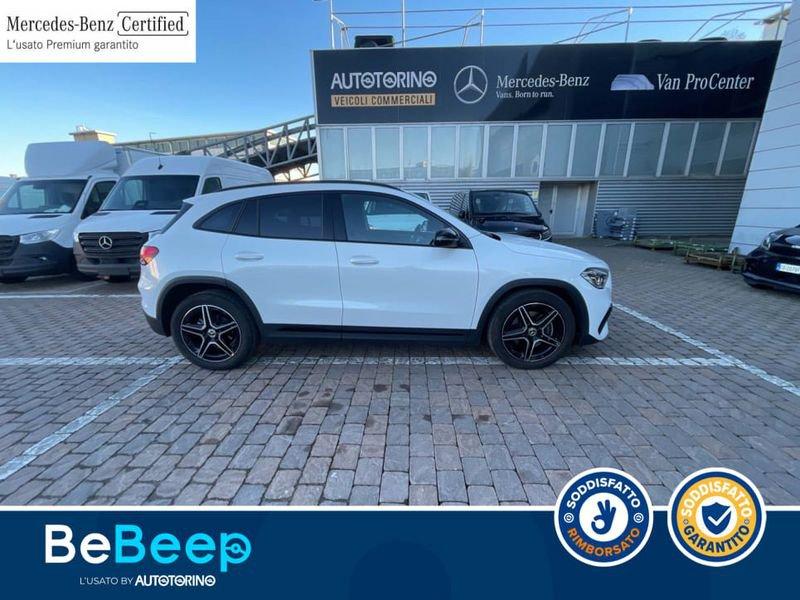 Mercedes-Benz GLA 180 D PREMIUM AUTO