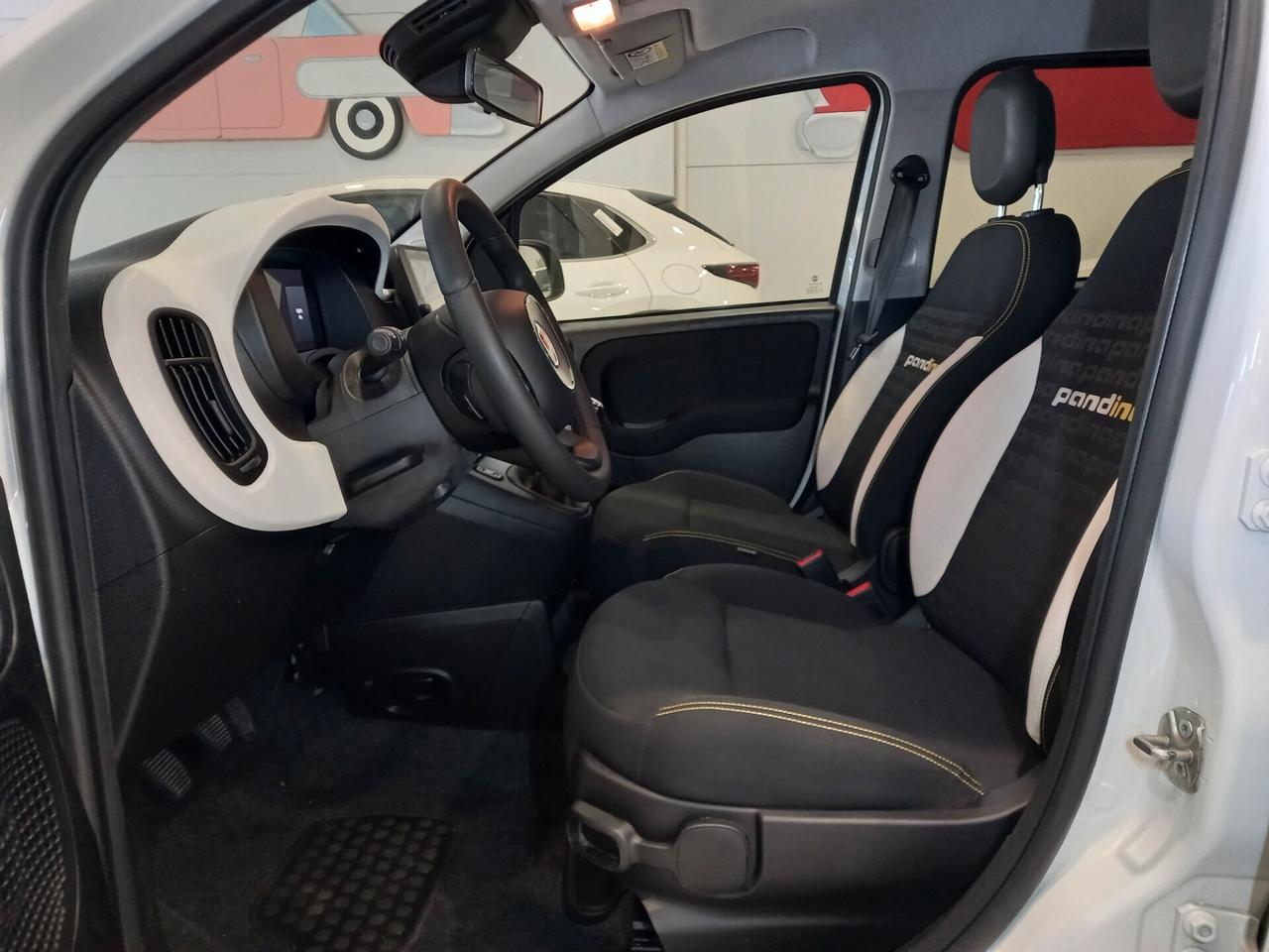 Fiat Panda Cross 1.0 Hybrid