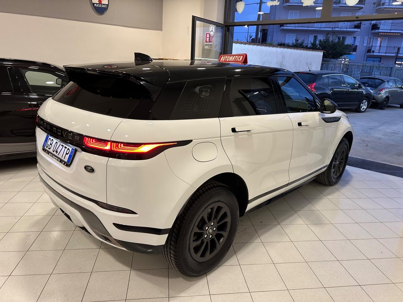 Land Rover Range Rover Evoque Range Rover Evoque 2.0D I4-L.Flw 150 CV R-Dynamic S