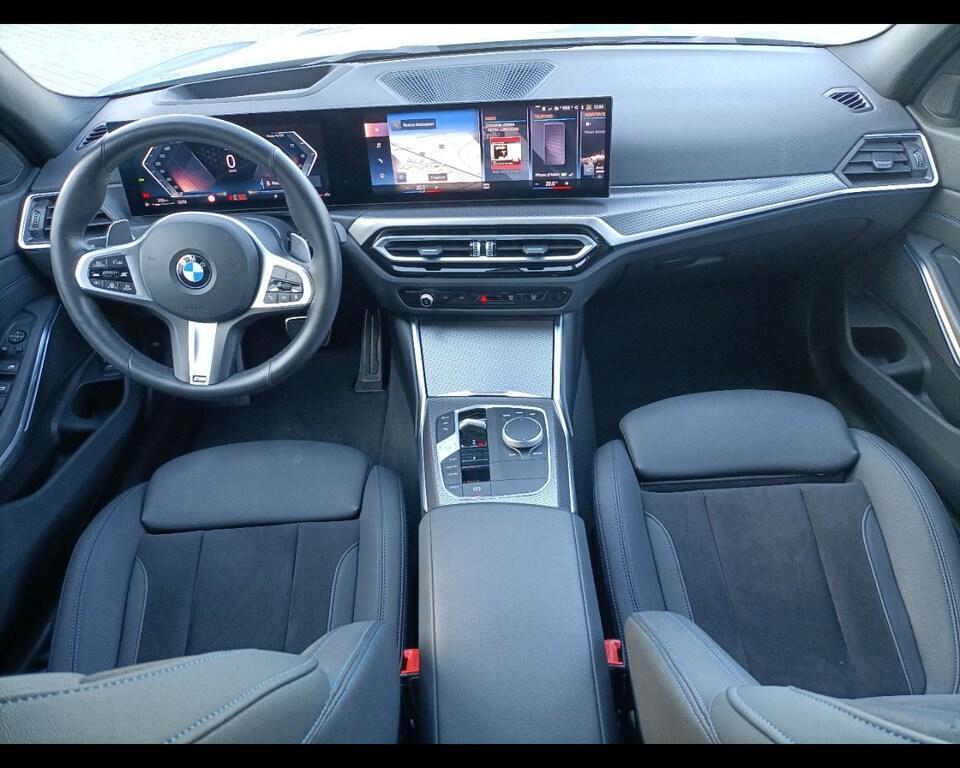 BMW Serie 3 Touring 320 d Mild Hybrid 48V Msport xDrive Steptronic