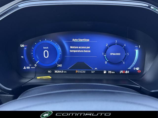 FORD Kuga 2.0 EcoBlue 120 CV aut. 2WD ST-Line X