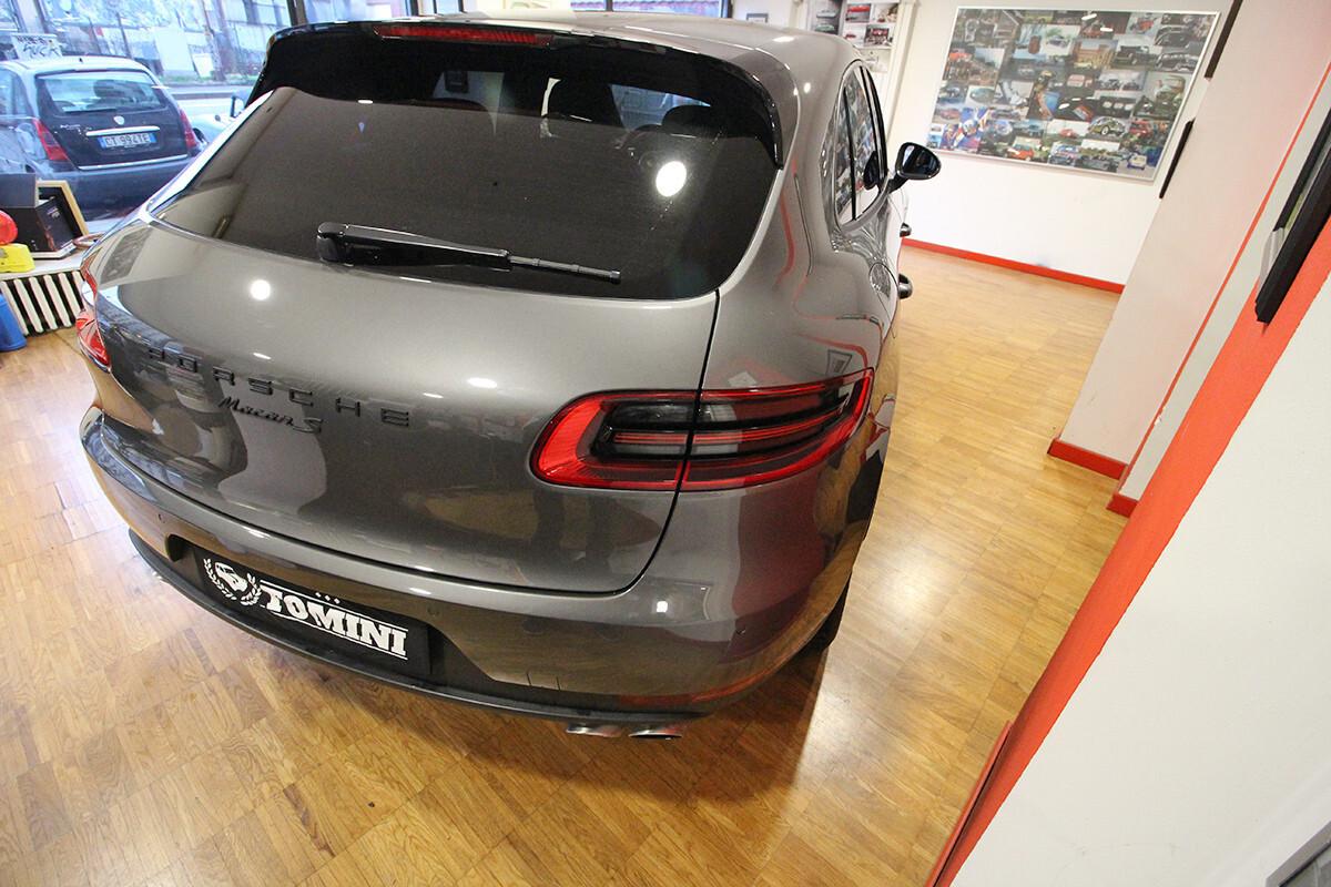 Porsche Macan 3.0 S Diesel V6 250 CV PDK