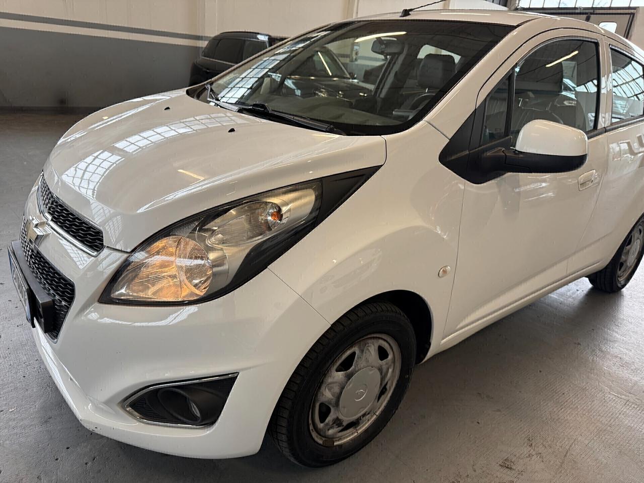CHEVROLET SPARK B/GPL