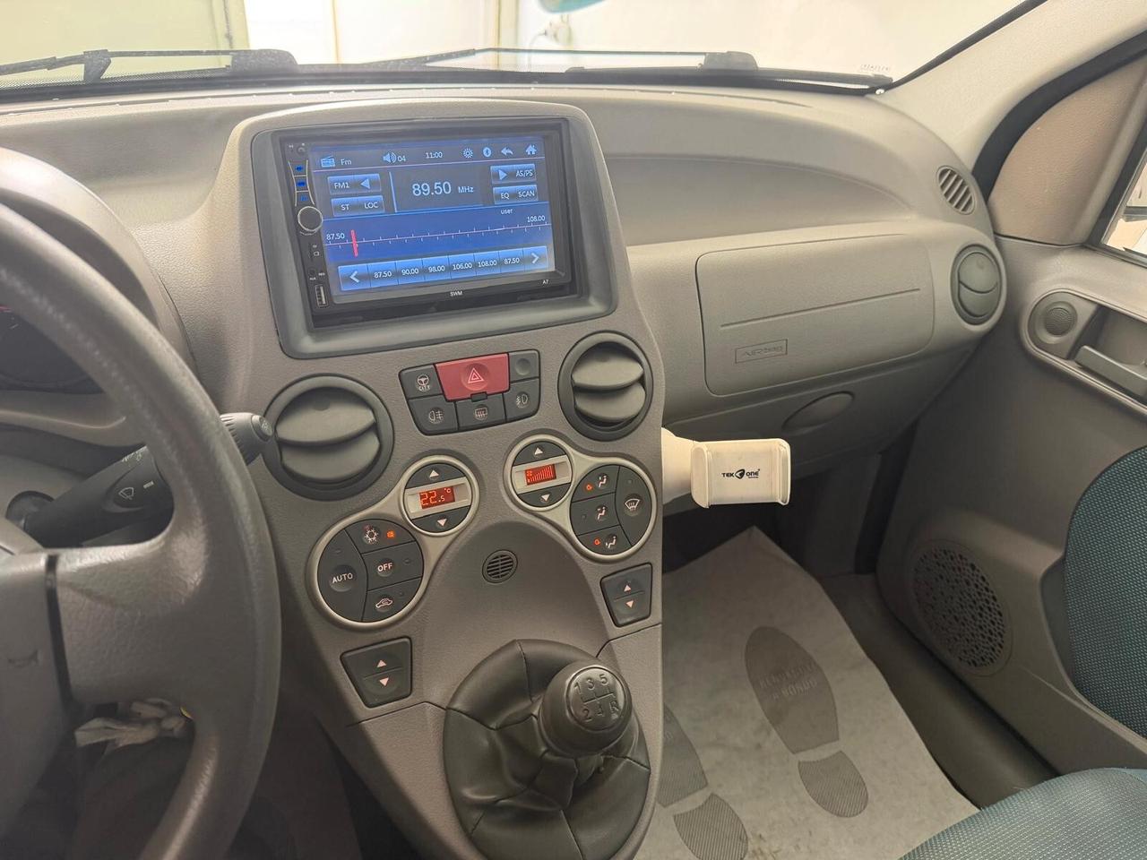 Fiat Panda 1.2 benzina Emotion 60cv