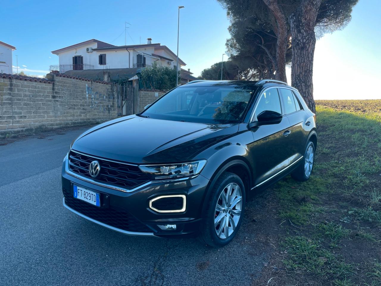 Volkswagen T-Roc 1.6 TDI